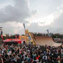 VANS WARPED TOUR to Make Mexico City Festival Debut