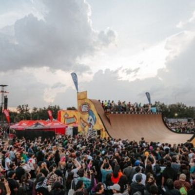 VANS WARPED TOUR to Make Mexico City Festival Debut