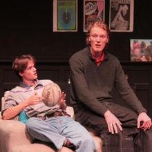 Review: THE IMPORTANCE OF BEING EARNEST, The Golden Goose Theatre