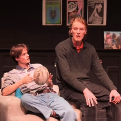 Review: THE IMPORTANCE OF BEING EARNEST, The Golden Goose Theatre