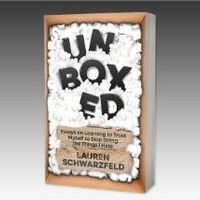 Coach And Author Lauren Schwarzfeld Publishes UNBOXED - Inspirational Book Of Essays
