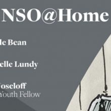 VIDEO: Carole Bean, Michelle Lundy, and Will Joseloff Perform as Part of NSO @ Home