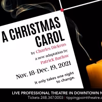 Northville's Tipping Point Theatre to Make Return to Live Theatre with Classic A…
