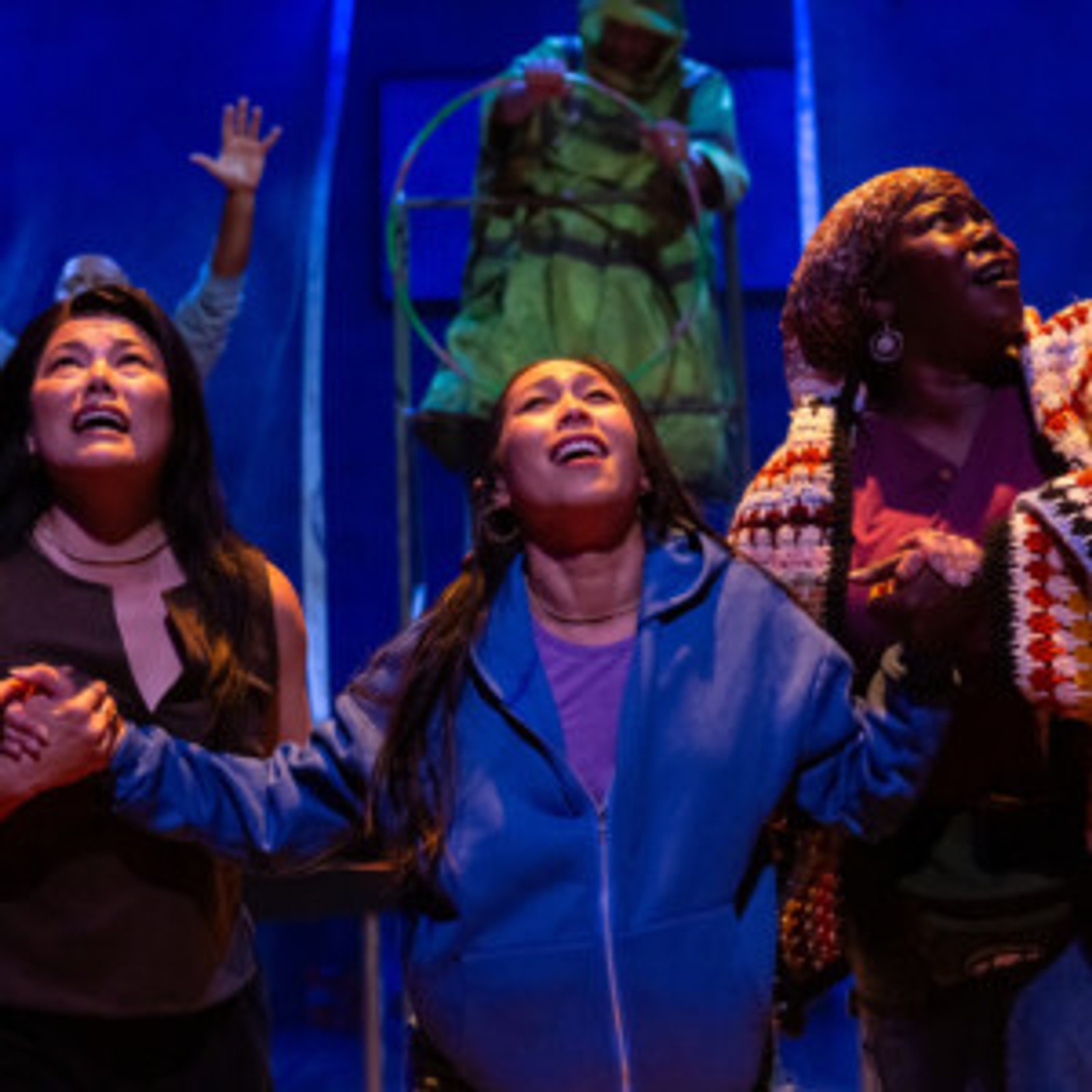 Review: PERICLES at Theater At Boston Court