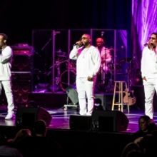 State Theatre New Jersey Presents Boyz II Men This Month