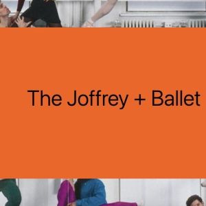 New York Public Library for the Performing Arts Launches Joffrey Ballet Exhibition