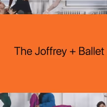 Library for the Performing Arts Launches Joffrey Ballet Exhibition