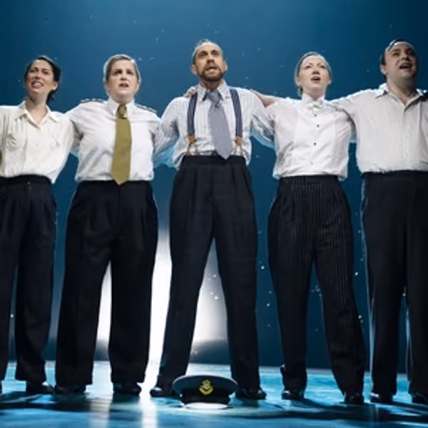Wake Up With BroadwayWorld January 12, 2026- Critics Stop By BUG On Broadway and More Photo