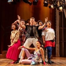 Review: A CHORUS OF DISAPPROVAL, Salisbury Playhouse