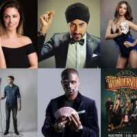 Final Line Up Of Guest Stars Announced For WONDERVILLE