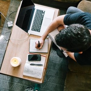 Student Blog: Making it Work