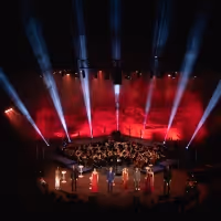 PHOTOS: A SONDHEIM NIGHT MUSIC se estrena en el Grec