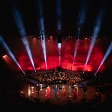 PHOTOS: A SONDHEIM NIGHT MUSIC se estrena en el Grec