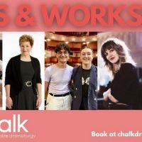 Writers Of HADESTOWN, SIX And FUN HOME Join Workshop Series From Chalk Dramaturgy