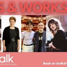 Writers Of HADESTOWN, SIX And FUN HOME Join Workshop Series From Chalk Dramaturgy