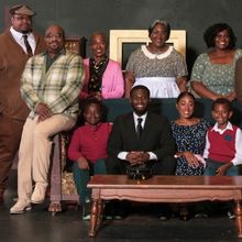 Carrie's TOUCH to Present A RAISIN IN THE SUN Beginning Performances This Week
