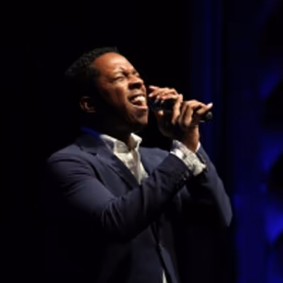 Leslie Odom, Jr. Performs with the Baltimore Symphony Nov. 1, 2019
