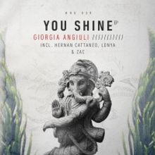 Giorgia Angiuli Announces YOU SHINE EP