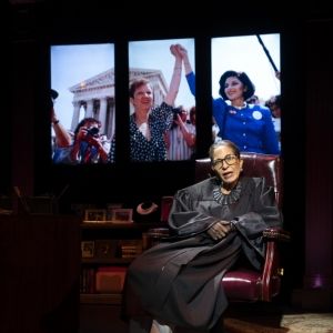 Ruth Bader Ginsburg Play ALL THINGS EQUAL Makes San Diego Debut at Balboa Theatre in…