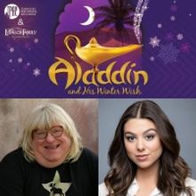 Bruce Vilanch And Kira Kosarin To Star In ALADDIN AND HIS WINTER WISH At Nashville's 