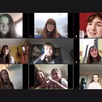 Horsecross Arts Launches New Online Performance Projects for Young People