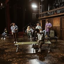 Teen Production Of ALICE BY HEART to Take The Stage In Rhinebeck This February