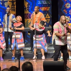 Review: SOWETO GOSPEL CHOIR'S PEACE TOUR at Southern Theatre