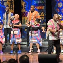 Review: SOWETO GOSPEL CHOIR'S PEACE TOUR at Southern Theatre