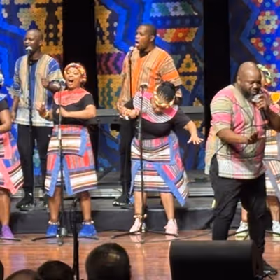 Review: SOWETO GOSPEL CHOIR'S PEACE TOUR at Southern Theatre