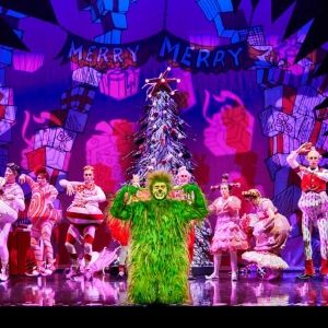 Dr. Seuss' HOW THE GRINCH STOLE CHRISTMAS! THE MUSICAL is Coming to Masque Sound…