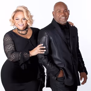 David and Tamela Mann's Love and Relationship Tour is Coming to NJPAC