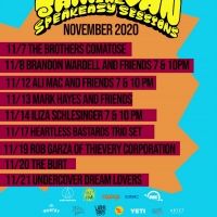 Jam In The Van Announces November Lineup for Speakeasy Sessions
