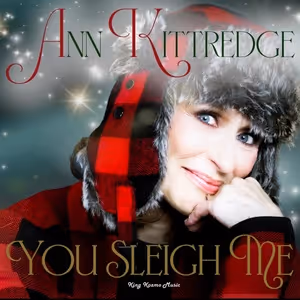 Ann Kittredge to Present YOU SLEIGH ME at Chelsea Table + Stage