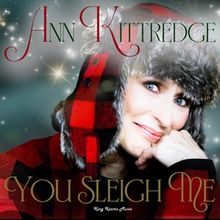 Ann Kittredge to Present YOU SLEIGH ME at Chelsea Table + Stage