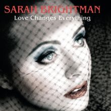 Listen to Sarah Brightman Sing from SUNSET BOULEVARD