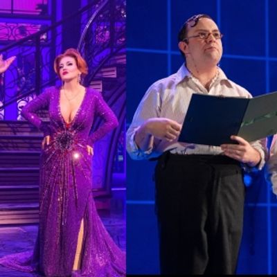 DEATH BECOMES HER vs. MINCEMEAT Battle For Best Ensemble In The BWW Awards; Last Chance To Vote!
