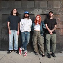 Glitterer Contemplates Purpose On 'The Same Ordinary'