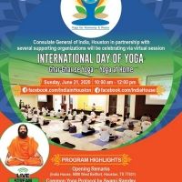 This Sunday Join Virtual Celebrations For The Sixth International Day Of Yoga