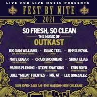 OutKast Tribute Sets NOLA Late-Night Show During Jazz Fest