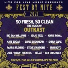 OutKast Tribute Sets NOLA Late-Night Show During Jazz Fest