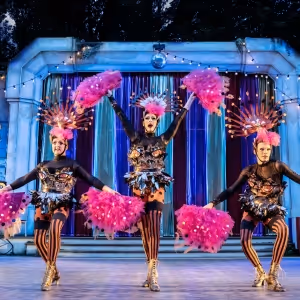 Review: LA CAGE AUX FOLLES, Regent's Park Open Air Theatre