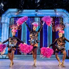 Review: LA CAGE AUX FOLLES, Regent's Park Open Air Theatre