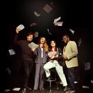 UNOFFICIAL LATE NIGHT to Perform at The Kennedy Center