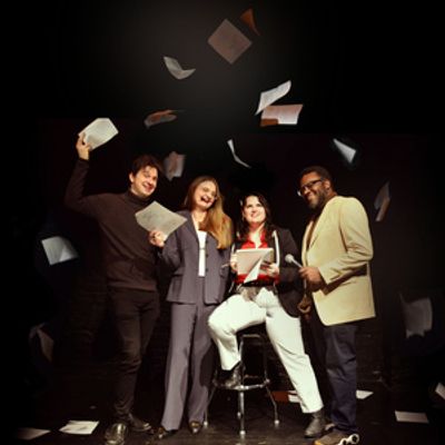 UNOFFICIAL LATE NIGHT to Perform at The Kennedy Center