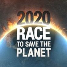 2020: RACE TO SAVE THE PLANET Premieres on The Weather Channel Thursday, Nov. 7