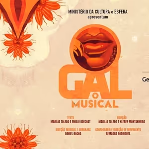 GAL, O MUSICAL Celebrates the Life and Legacy of Brazilian Icon Gal Costa