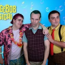 Grand Prairie Arts Council to Present THE SPONGEBOB MUSICAL This Month