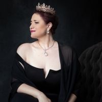 Opera Diva Regina Zona Makes Her Cabaret Debut At The Triad On Sunday, December 8