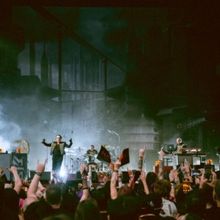 My Chemical Romance Add Two London Dates to 'Long Live: The Black Parade Tour'