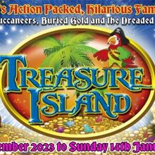 Glasgow Pavilion Reveals Cast For Panto TREASURE ISLAND